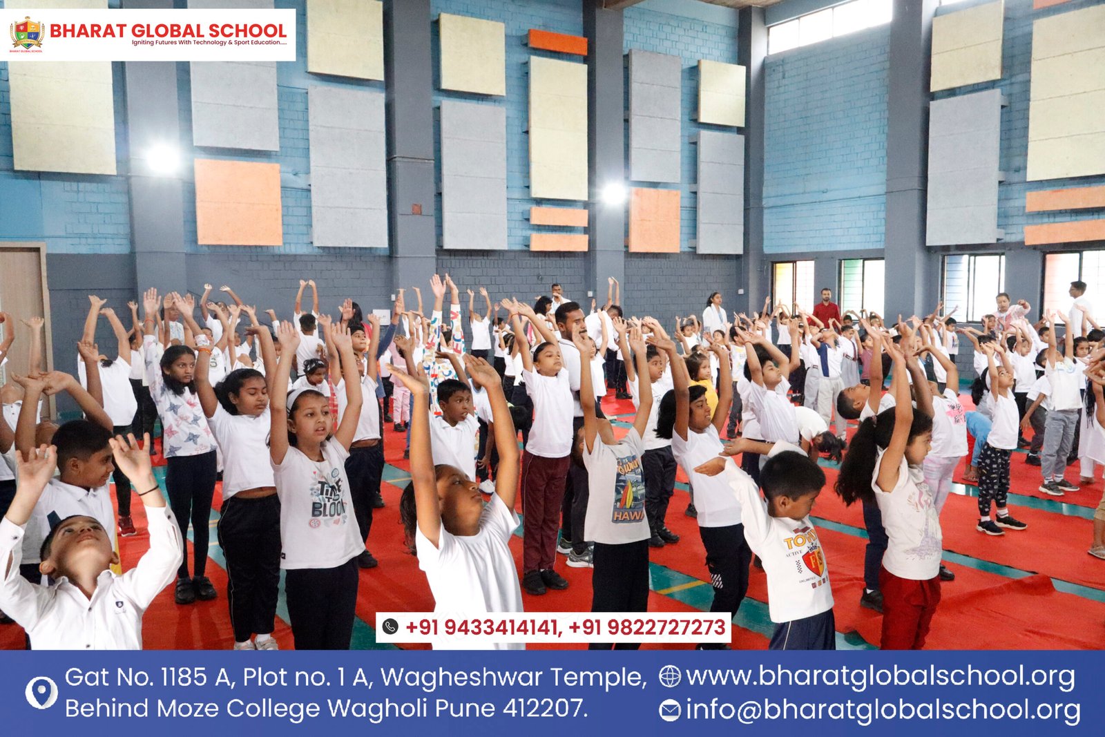 National Yoga Day
